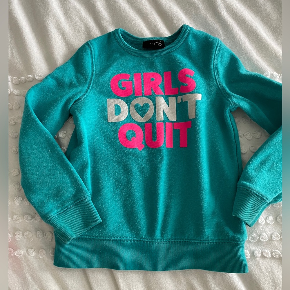 Toddler sweatshirt